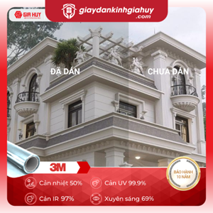 Phim cách nhiệt 3M mã CR70