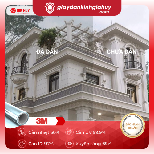 Phim cách nhiệt 3M mã CR70