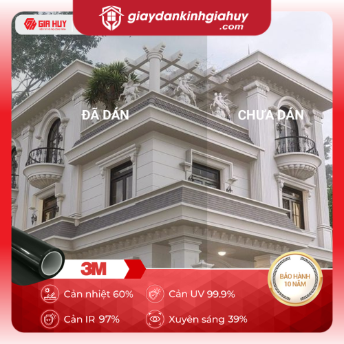 Phim cách nhiệt 3M mã CR40