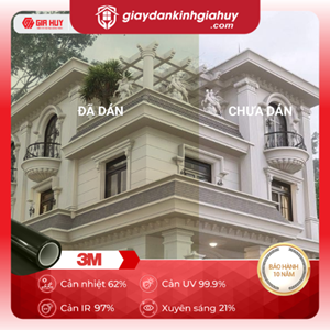 Phim cách nhiệt mã CR20