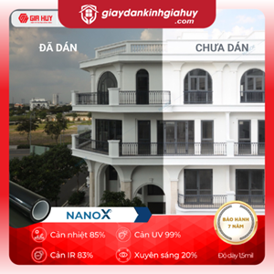 Phim cách nhiệt Hàn Quốc A20