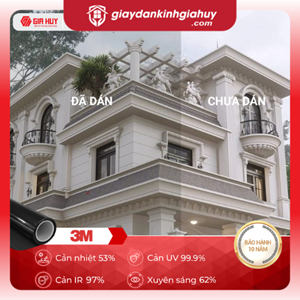 Phim cách nhiệt 3M mã CR60