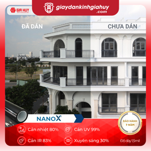 Phim cách nhiệt Hàn Quốc A30