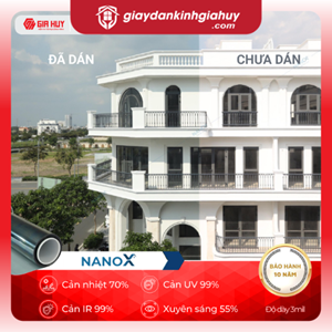 Phim cách nhiệt Hàn Quốc B60