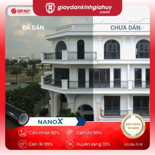 Phim cách nhiệt Hàn Quốc B15