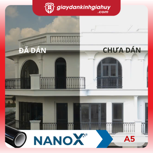 Phim cách nhiệt Hàn Quốc A5