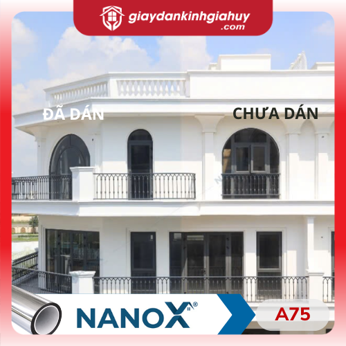 Phim cách nhiệt Hàn Quốc A75