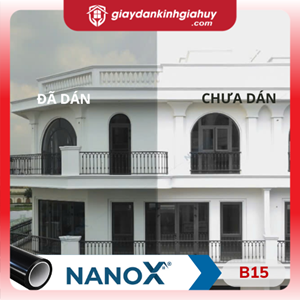 Phim cách nhiệt Hàn Quốc B15