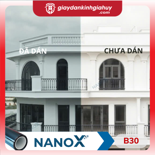 Phim cách nhiệt Hàn Quốc B30