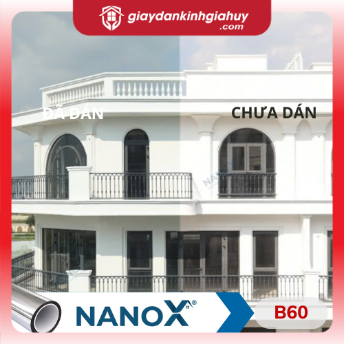 Phim cách nhiệt Hàn Quốc B60