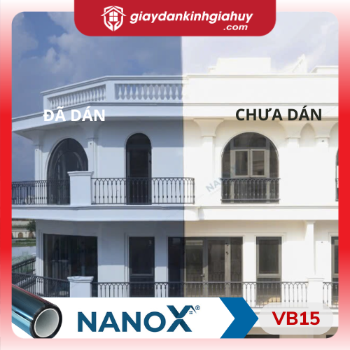 Phim cách nhiệt Hàn Quốc VB 15