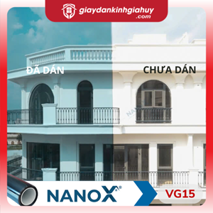 Phim cách nhiệt Hàn Quốc VG 15 2