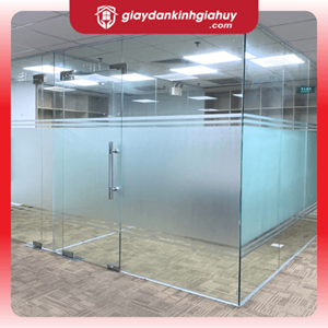 Giấy Dán Kính - Mẫu VP01 2