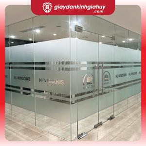 Giấy Dán Kính - Mẫu 02 2