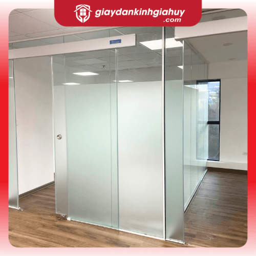 Giấy Dán Kính - Mẫu  VP04