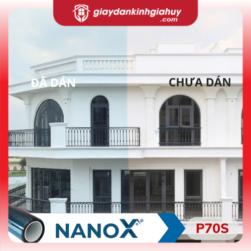 Phim cách nhiệt Hàn Quốc P70S