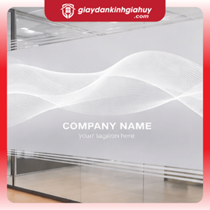 Giấy Dán Kính - Mẫu 10 2