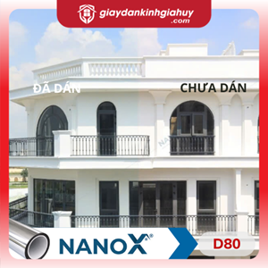 Phim cách nhiệt Hàn Quốc D80 2