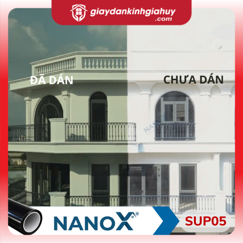 Phim cách nhiệt Hàn Quốc Supreme 05