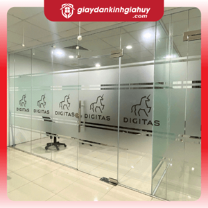 Giấy Dán Kính - Mẫu VP11 2