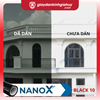 Phim cách nhiệt Hàn Quốc Black 10