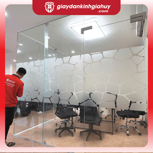 Giấy Dán Kính - Mẫu VP14 2