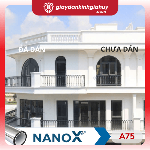 Phim cách nhiệt Hàn Quốc A75