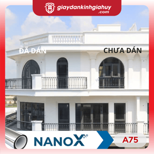Phim cách nhiệt Hàn Quốc A75