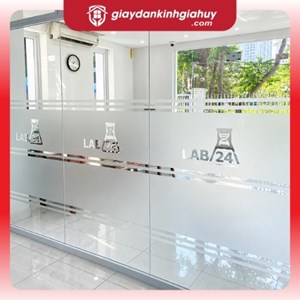 Giấy Dán Kính - Mẫu VP13 2