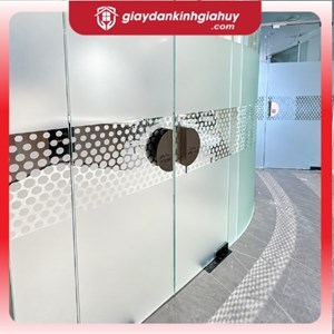 Giấy Dán Kính - Mẫu VP17 2