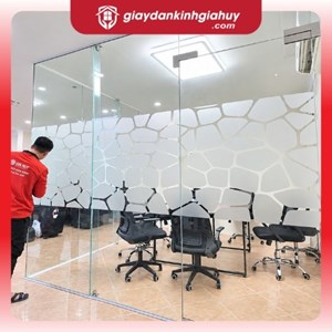 Giấy Dán Kính - Mẫu VP14 2