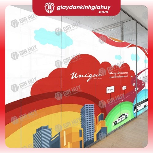 Decal cắt bế