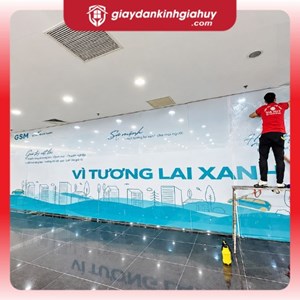  In decal lưới dán kính