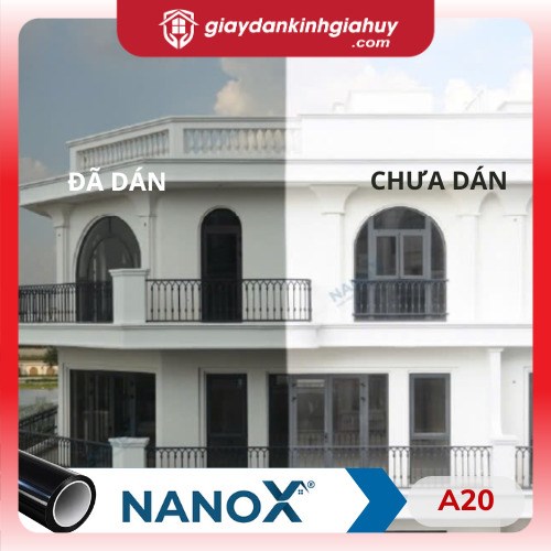 Phim cách nhiệt Hàn Quốc A20