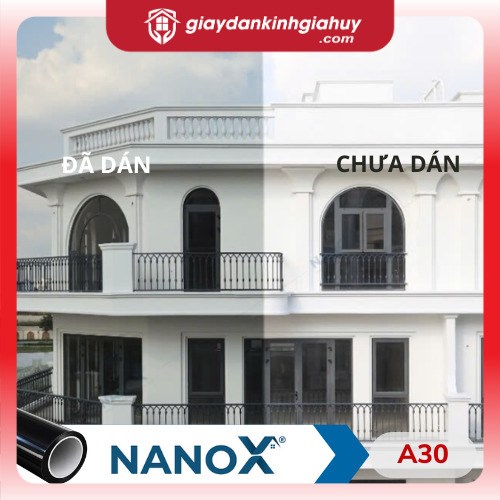 Phim cách nhiệt Hàn Quốc A30