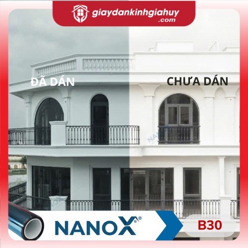 Phim cách nhiệt Hàn Quốc B30