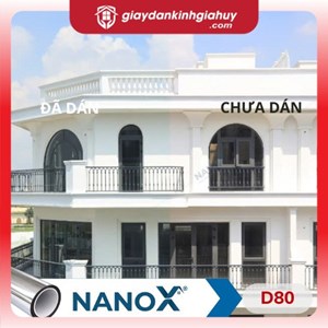 Phim cách nhiệt Hàn Quốc D80 2
