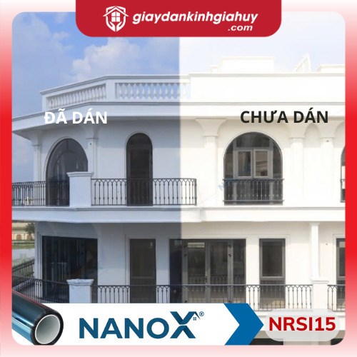Phim cách nhiệt Hàn Quốc NRSI15 