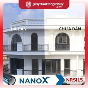 Phim cách nhiệt Hàn Quốc NRSI15 