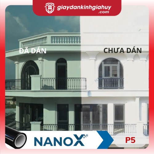 Phim cách nhiệt Hàn Quốc P5