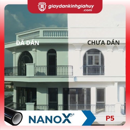 Phim cách nhiệt Hàn Quốc P5