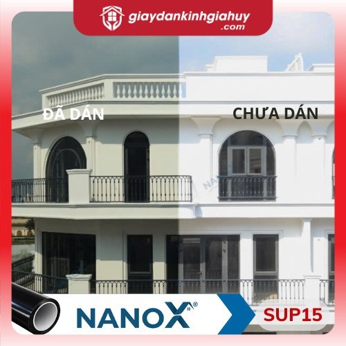 Phim cách nhiệt Hàn Quốc Supreme 15