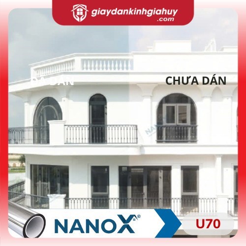Phim cách nhiệt Hàn Quốc U70