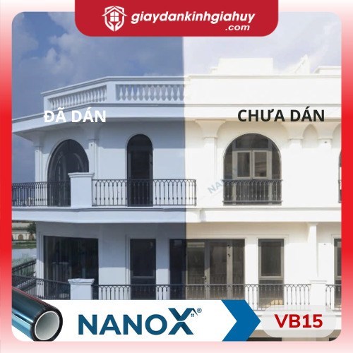 Phim cách nhiệt Hàn Quốc VB 15