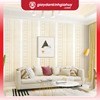 Giấy dán tường Hàn Quốc ALBANY - Mã 7005