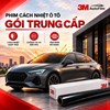 Phim cách nhiệt ô tô 3M gói Trung cấp
