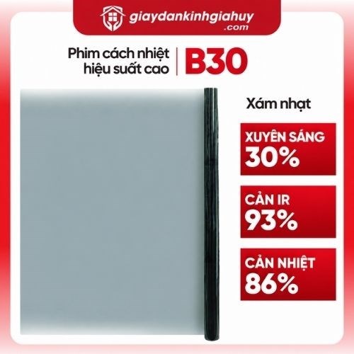 Phim cách nhiệt Hàn Quốc B30