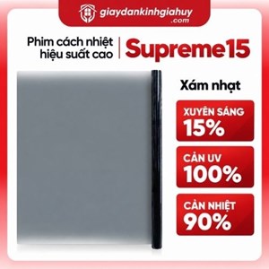 Phim cách nhiệt Hàn Quốc Supreme 15 2