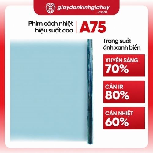 Phim cách nhiệt Hàn Quốc A75