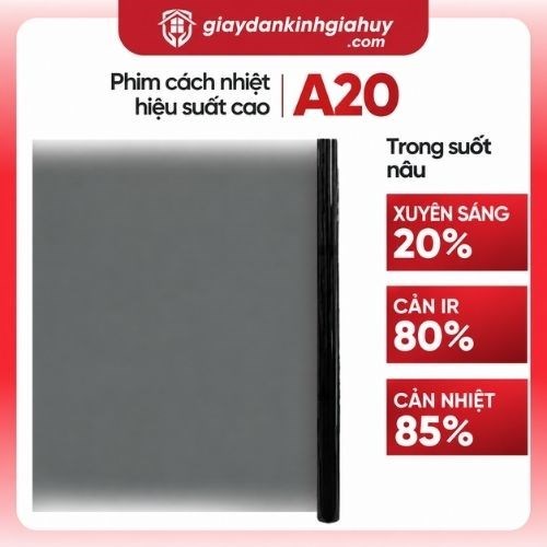 Phim cách nhiệt Hàn Quốc A20